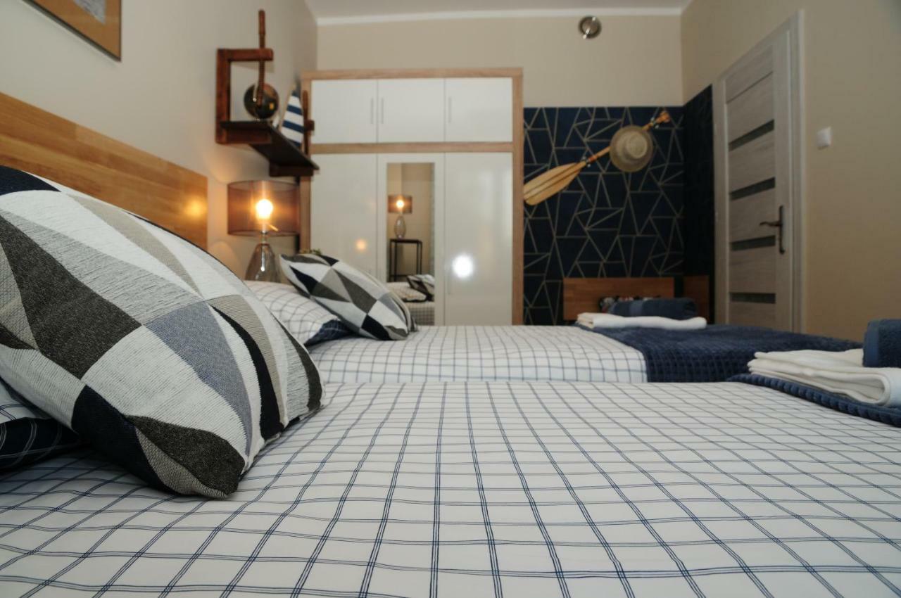 Апартаменты Blue Grey Atelier Сопот Экстерьер фото