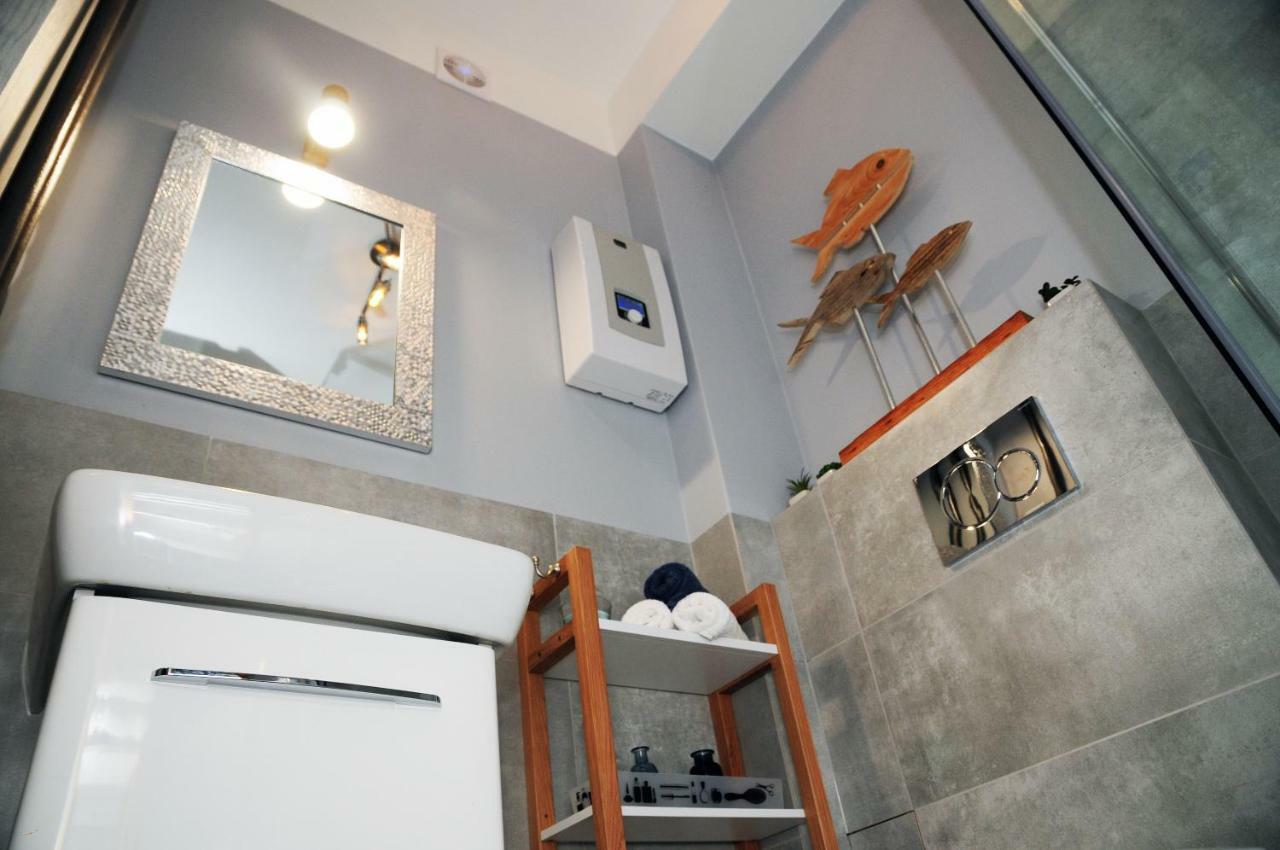Апартаменты Blue Grey Atelier Сопот Экстерьер фото