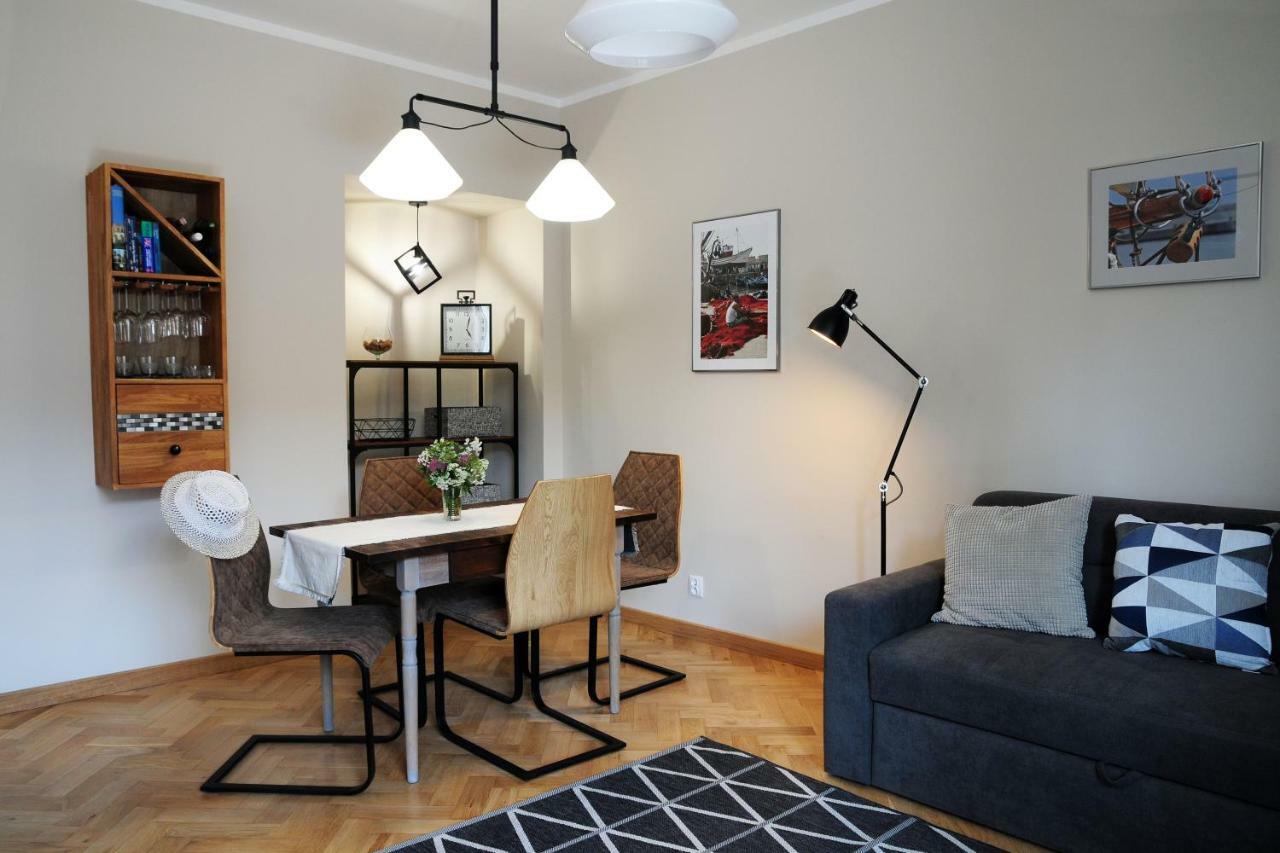 Апартаменты Blue Grey Atelier Сопот Экстерьер фото