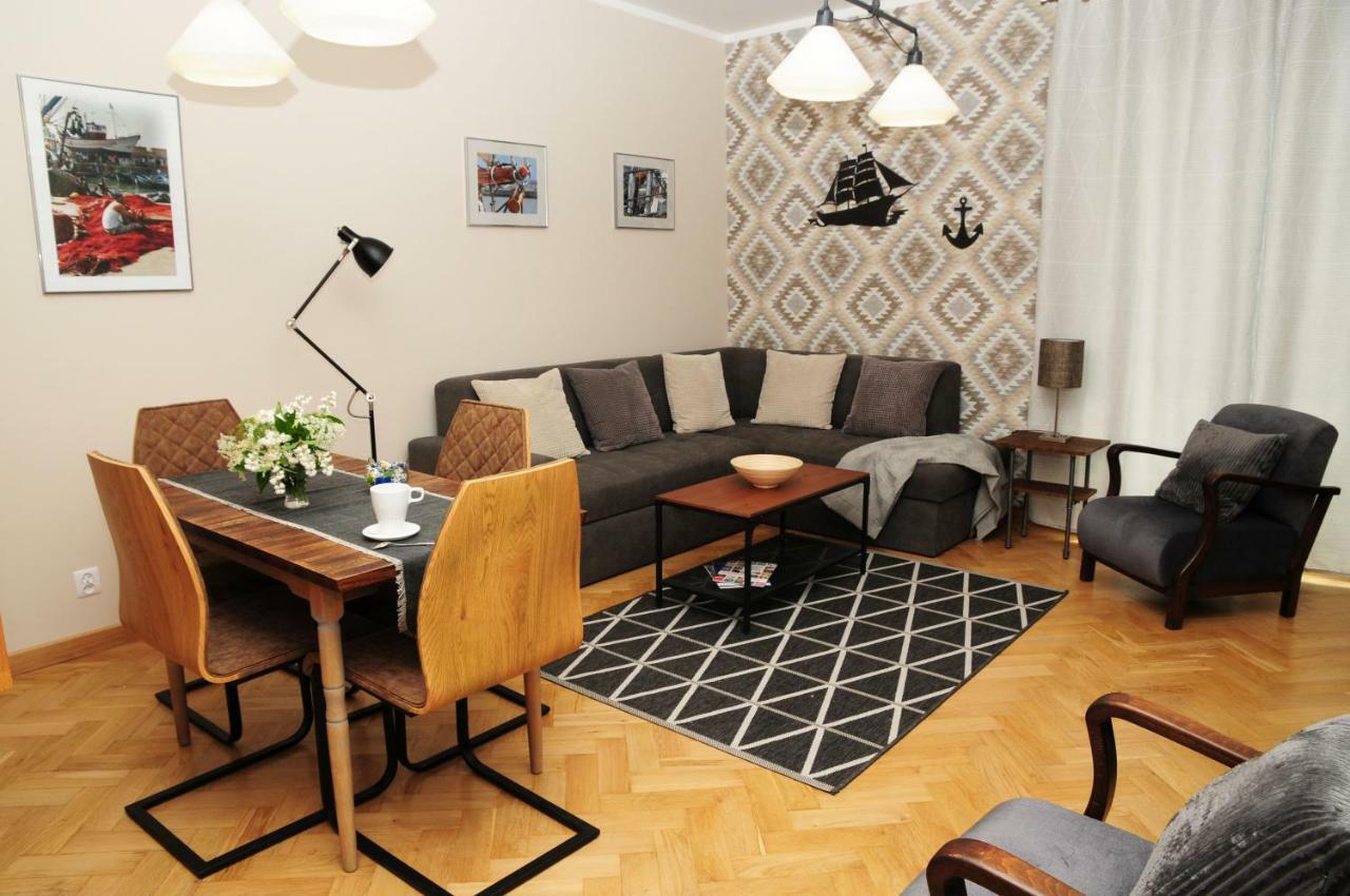 Апартаменты Blue Grey Atelier Сопот Экстерьер фото